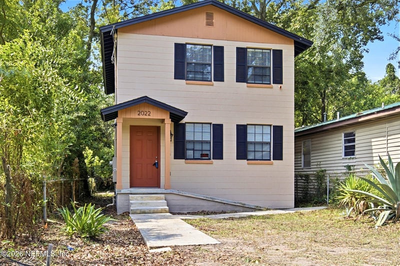 2022 W 13th St, Jacksonville, FL 32209