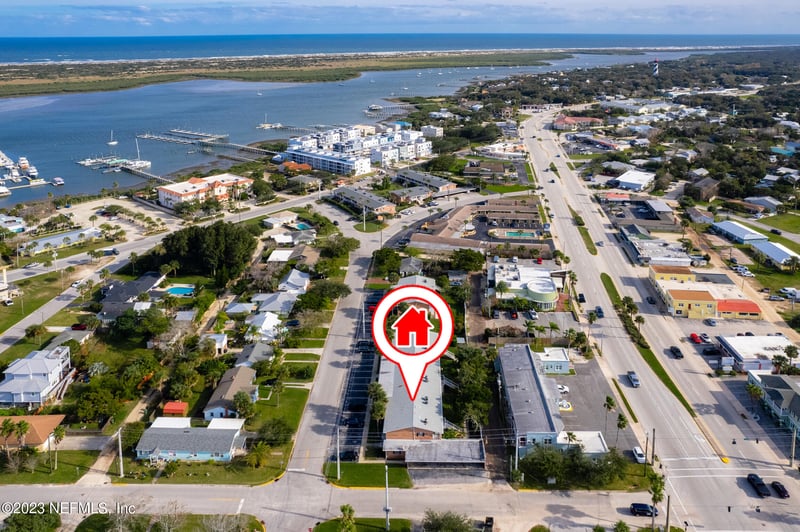 405 Flagler Blvd #2A, St Augustine, FL 32080