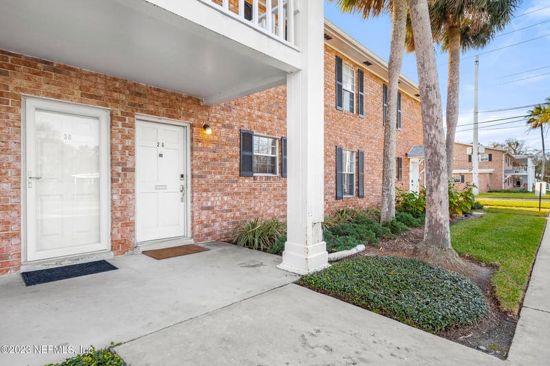 405 Flagler Blvd #2A, St Augustine, FL 32080