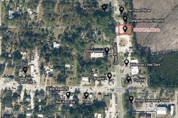 850 State Road 21, Melrose, FL 32666