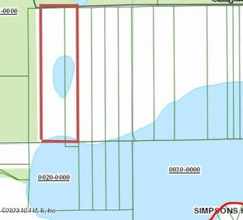 Simpson Dr, Interlachen, FL 32148