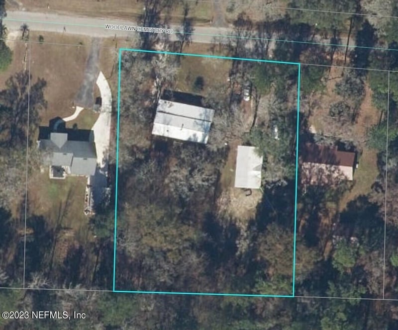 57945806 Woodlawn Cemetery Rd, Macclenny, FL 32063