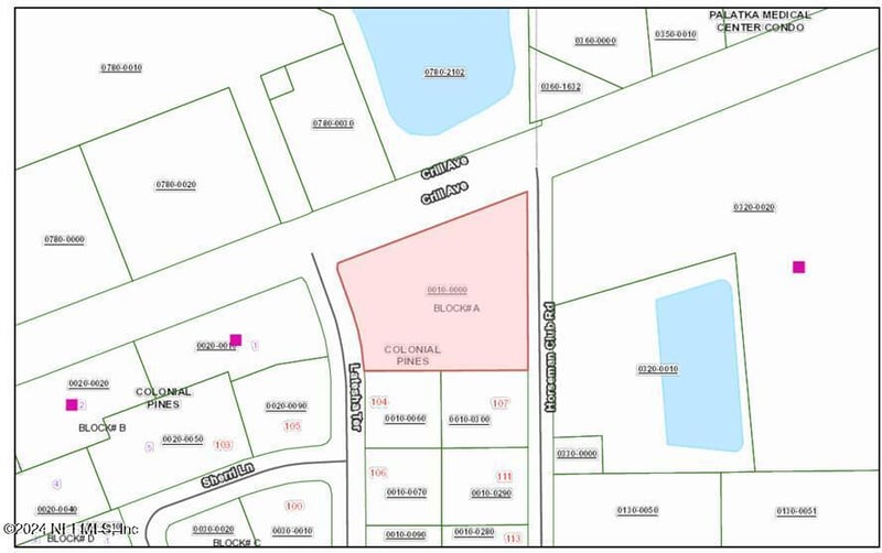 7069 Crill Ave, Palatka, FL 32177