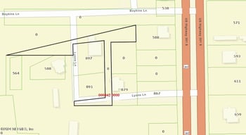 0 Boykin Ln, Baldwin, FL 32234