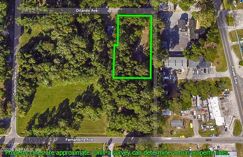 0 Jenkins St, Jacksonville, FL 32208