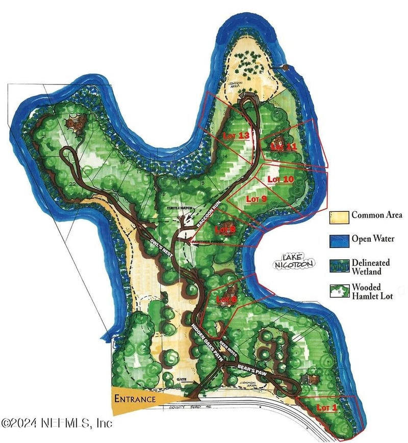 000-08 265th Court Rd, Umatilla, FL 32784