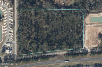 Nursery Blvd, Glen St Mary, FL 32040