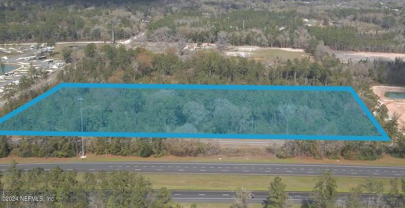 0 Nursery Blvd, Glen St Mary, FL 32040