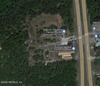 481 Highway 17 , Palatka, FL 32177