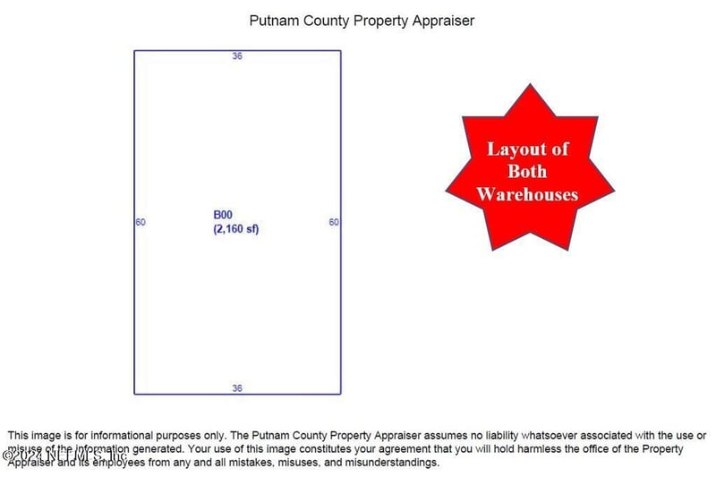 481 Highway 17 , Palatka, FL 32177
