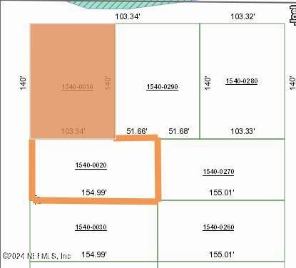 141 Sigman St, Florahome, FL 32140