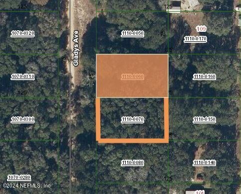 LOTS 6 - 7 Gladys Ave, Interlachen, FL 32148