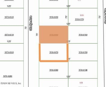 LOTS 6 - 7 Gladys Ave, Interlachen, FL 32148