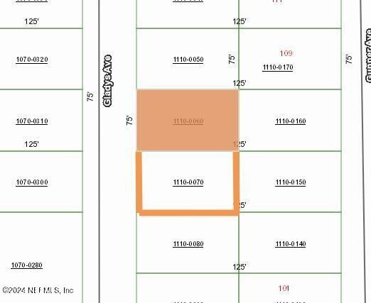 LOTS 6 - 7 Gladys Ave, Interlachen, FL 32148