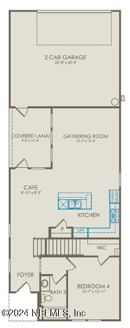 220 Hawthorn Park Cir, Yulee, FL 32097