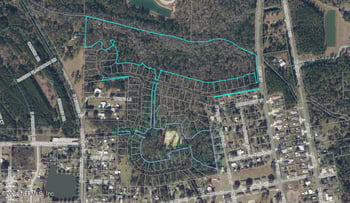 6th St, Macclenny, FL 32063