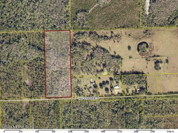 LOT 10 Josephine St, Lake, FL 32055