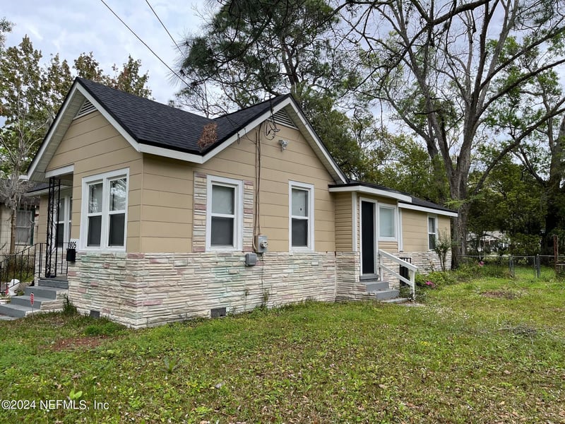 805 Mackinaw St, Jacksonville, FL 32254