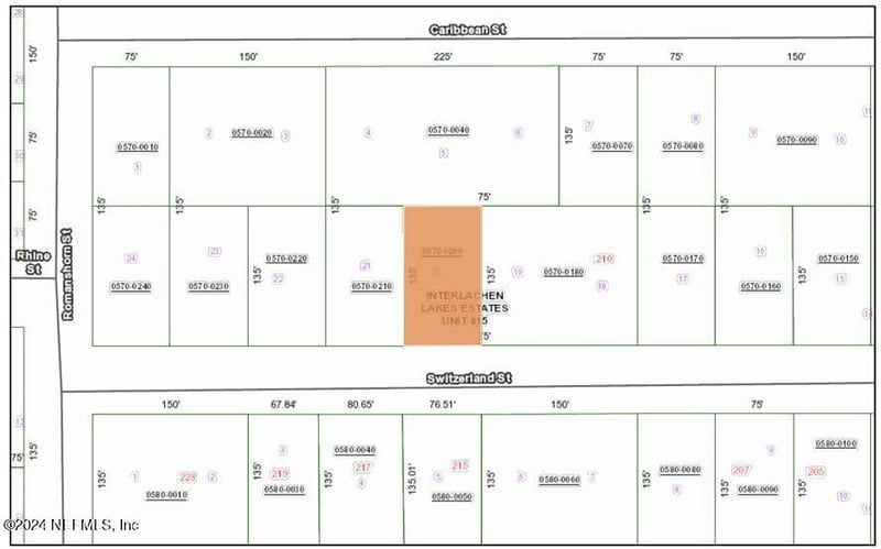 214 Switzerland St, Interlachen, FL 32148