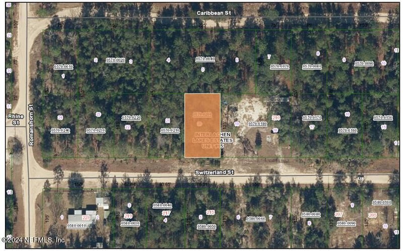 214 Switzerland St, Interlachen, FL 32148