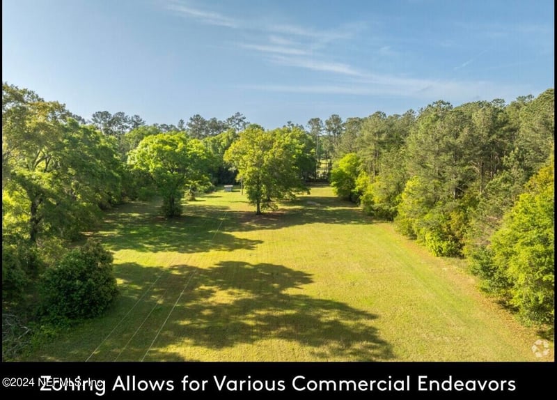 5464 George Hodges Rd, Macclenny, FL 32063