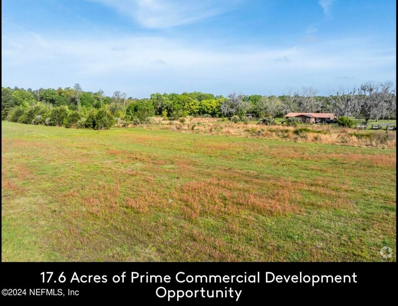 5464 George Hodges Rd, Macclenny, FL 32063