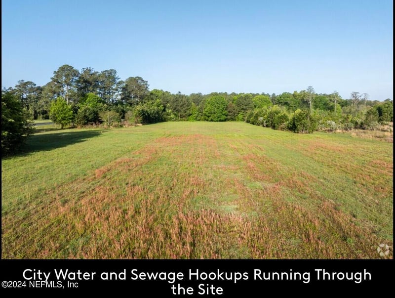 5464 George Hodges Rd, Macclenny, FL 32063