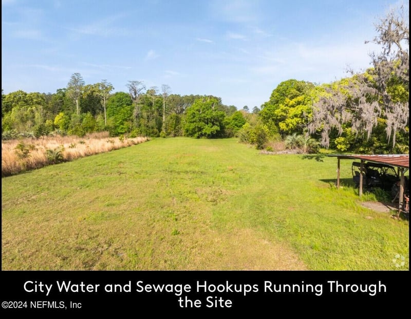 5464 George Hodges Rd, Macclenny, FL 32063