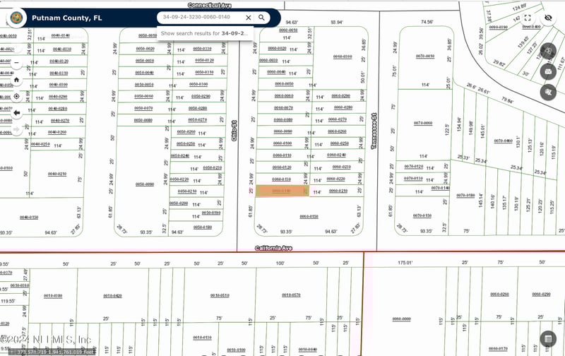 0 Unassigned Location, Interlachen, FL 32148