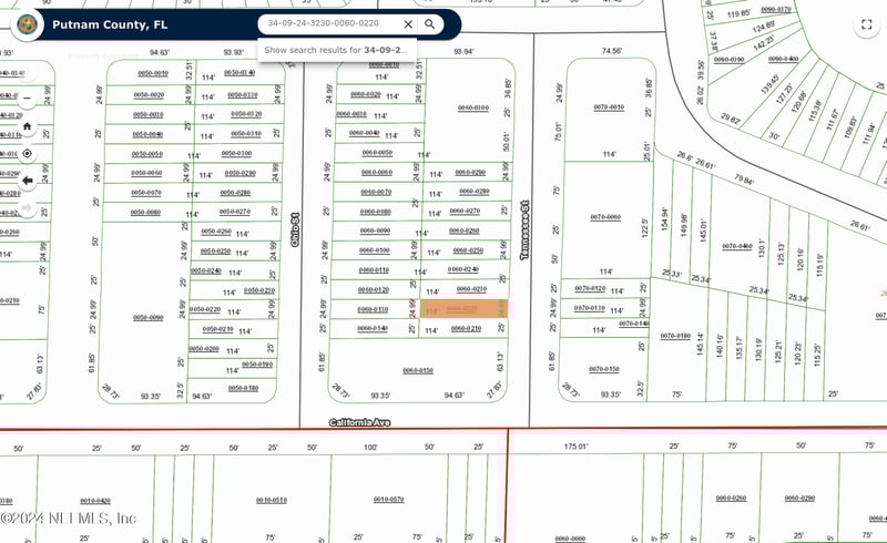 0 Unassigned Location, Interlachen, FL 32148