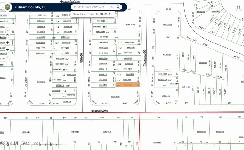 0 Unassigned Location, Interlachen, FL 32148