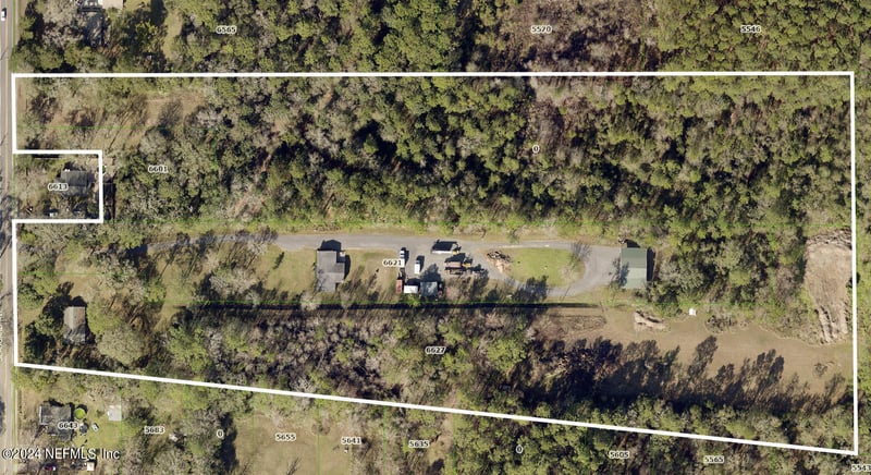 6621 Seaboard Ave, Jacksonville, FL 32244