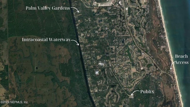 85 Valley Gardens Rd, Ponte Vedra Beach, FL 32082