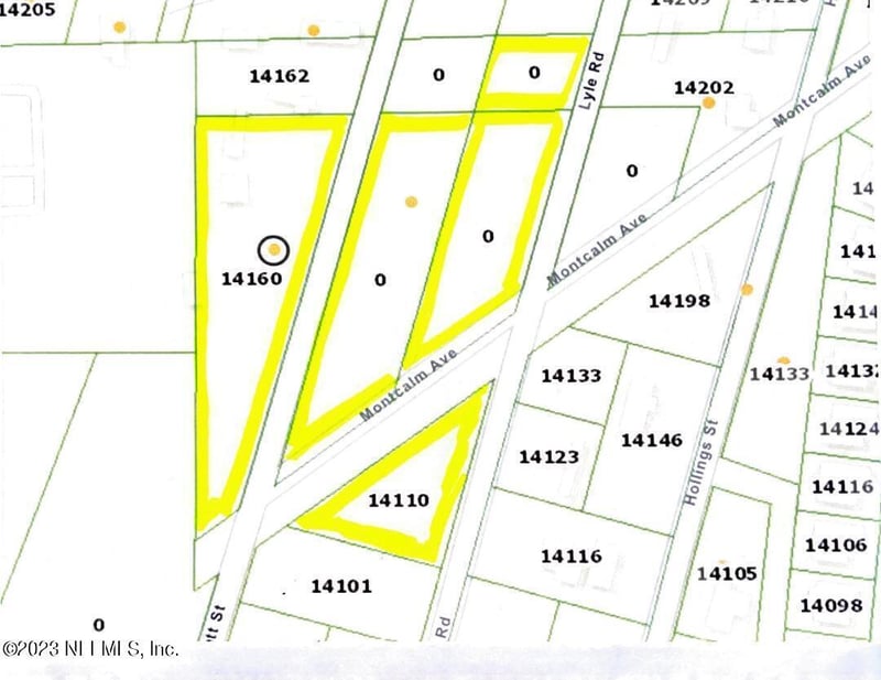 14160 Gossett St, Jacksonville, FL 32218