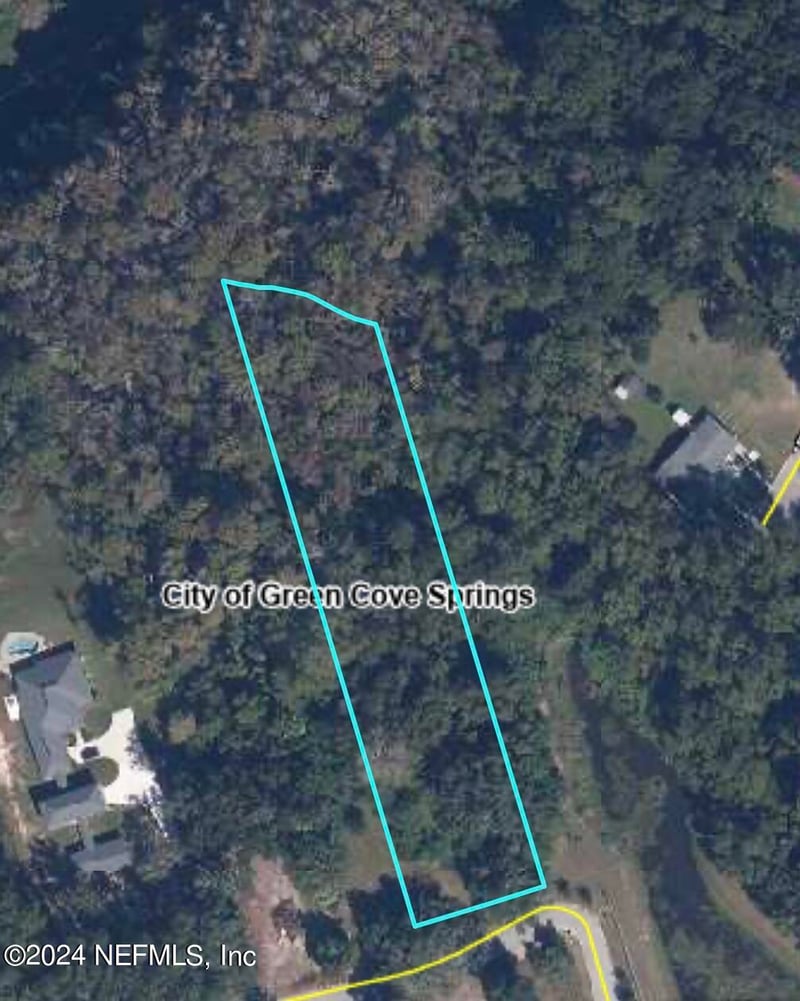1302 East St, Green Cove Springs, FL 32043