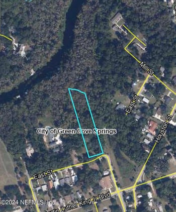 1302 East St, Green Cove Springs, FL 32043