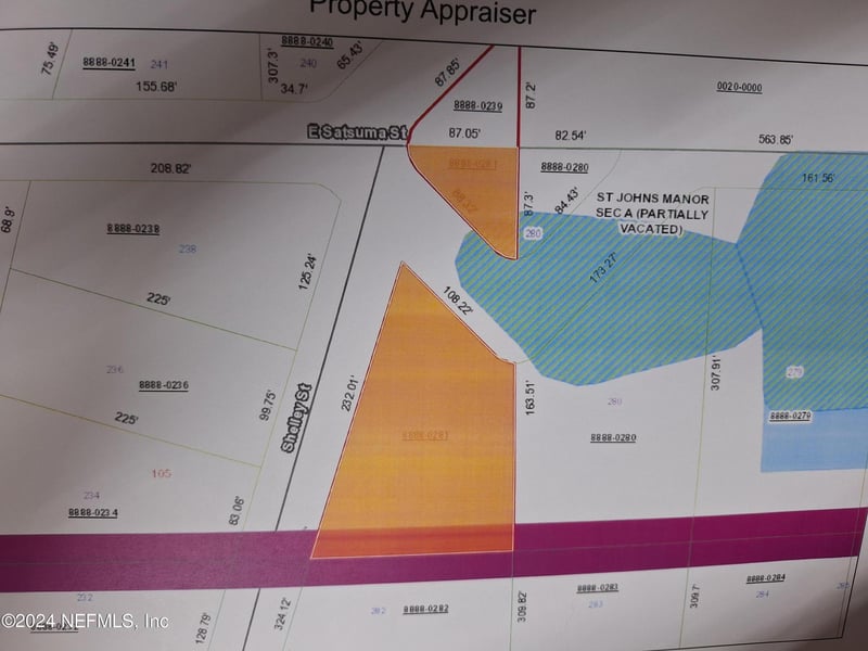 0 Shelley St, Palatka, FL 32177