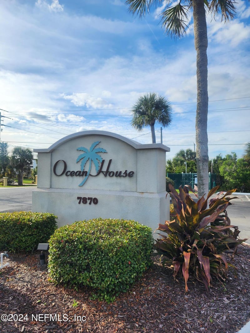 7870 1a #104, St Augustine, FL 32080