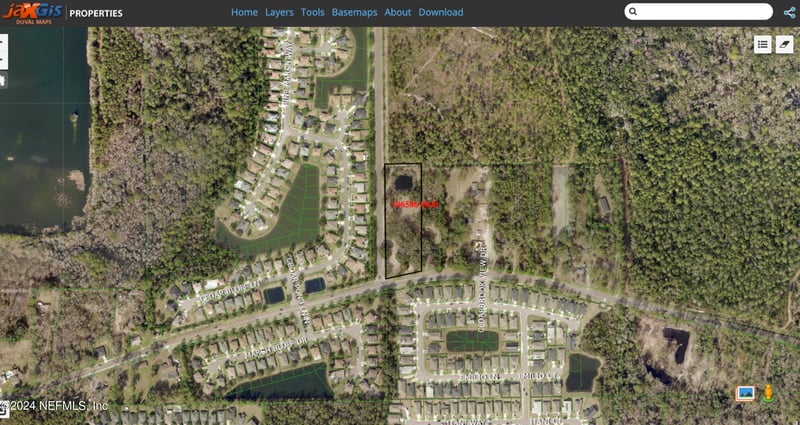 4025 Cedar Point Rd, Jacksonville, FL 32226