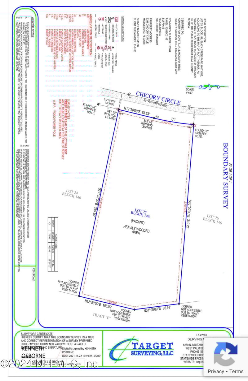 5291 Chicory Cir, Middleburg, FL 32068