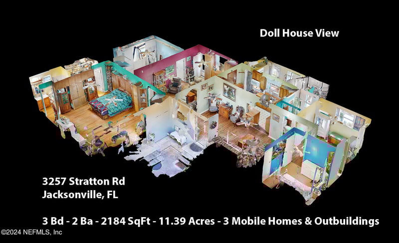 3257 Stratton Rd, Jacksonville, FL 32221
