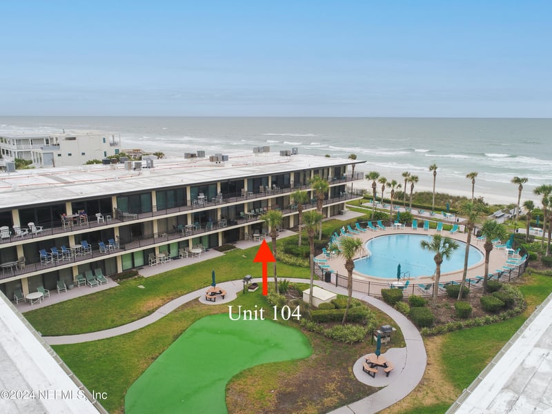 7870 1a #104, St Augustine, FL 32080