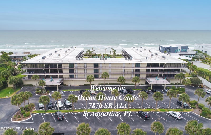 7870 1a #104, St Augustine, FL 32080