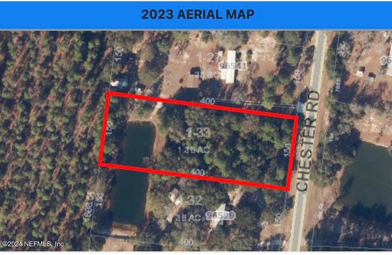 0 Chester Rd, Yulee, FL 32097
