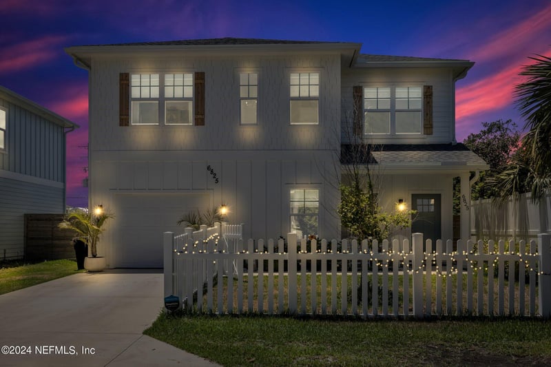 6825 A Ave, St Augustine, FL 32080