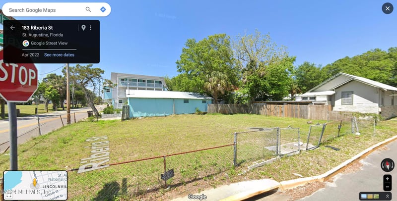 130 De Haven St, St Augustine, FL 32084