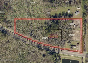 10745 Crystal Springs Rd, Jacksonville, FL 32221