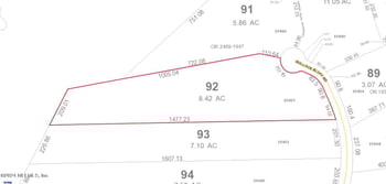 15457 Bullock Bluff Rd, Bryceville, FL 32009