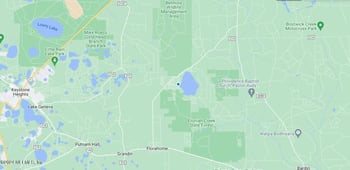 115 Sarasota St, Florahome, FL 32140