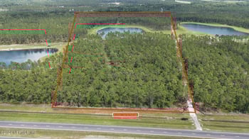 LOT 3 Us Hwy 301, Bryceville, FL 32009